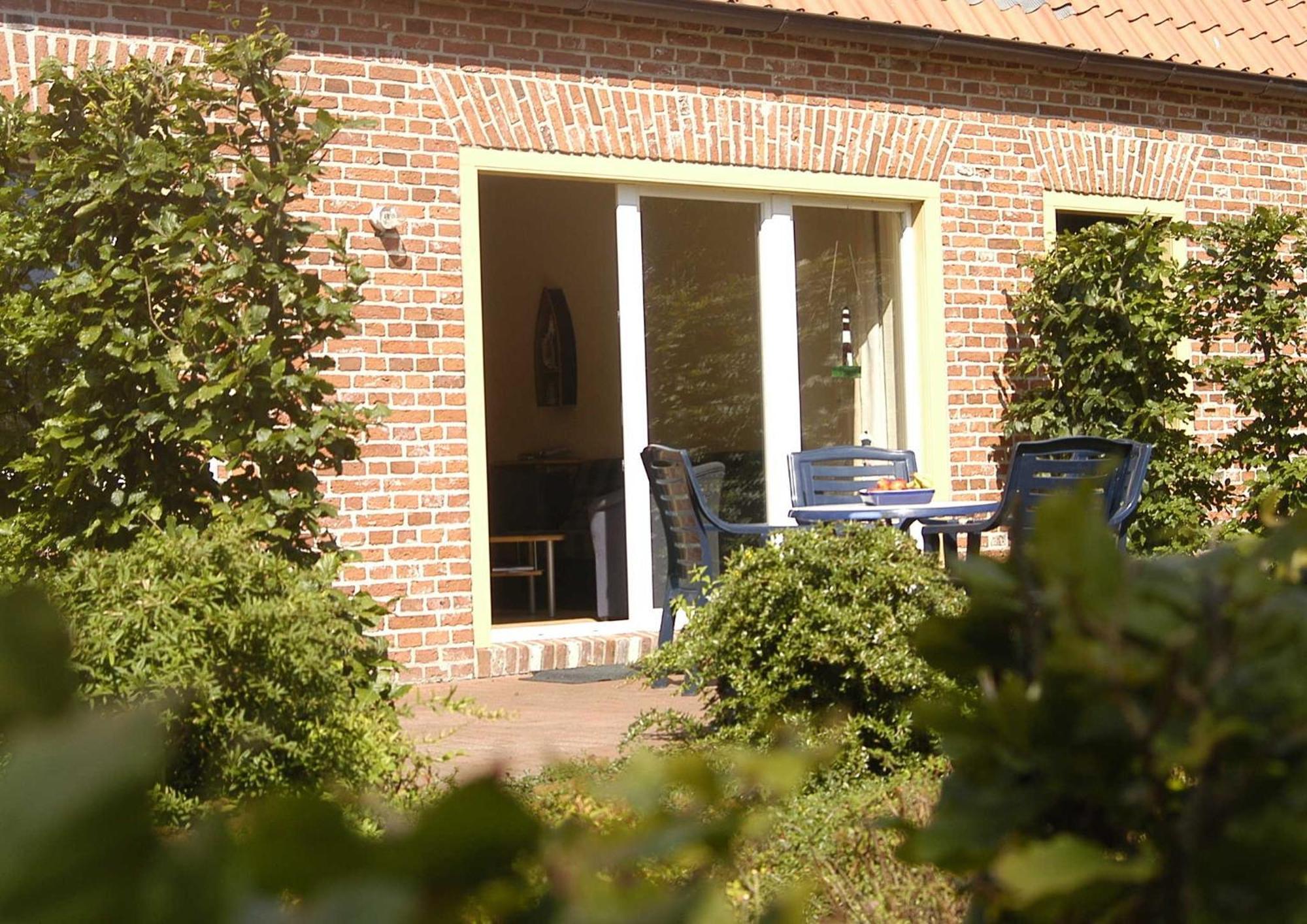 Amtmannshaus Greetsiel Διαμέρισμα Εξωτερικό φωτογραφία