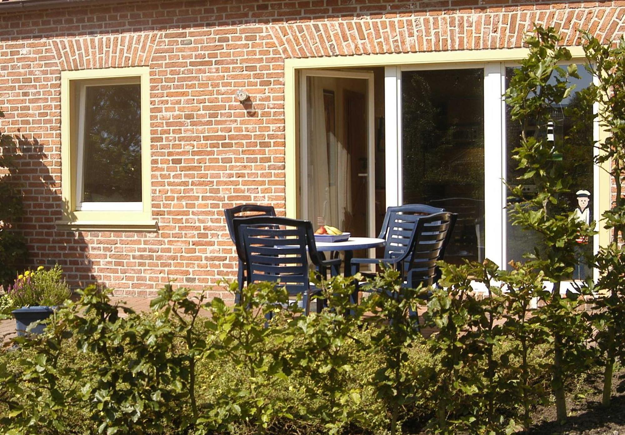 Amtmannshaus Greetsiel Διαμέρισμα Εξωτερικό φωτογραφία